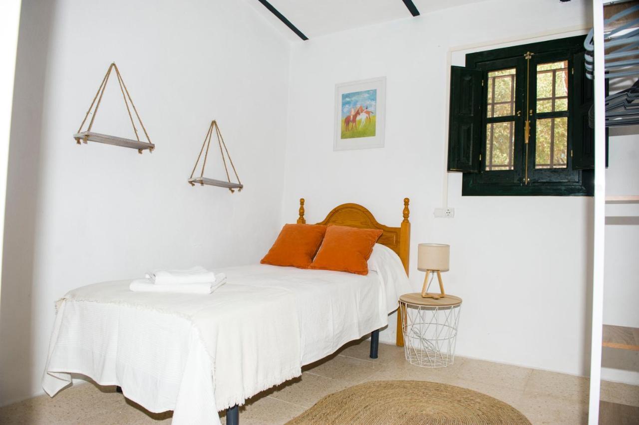 Casa Abanto Villa Ronda Exterior photo