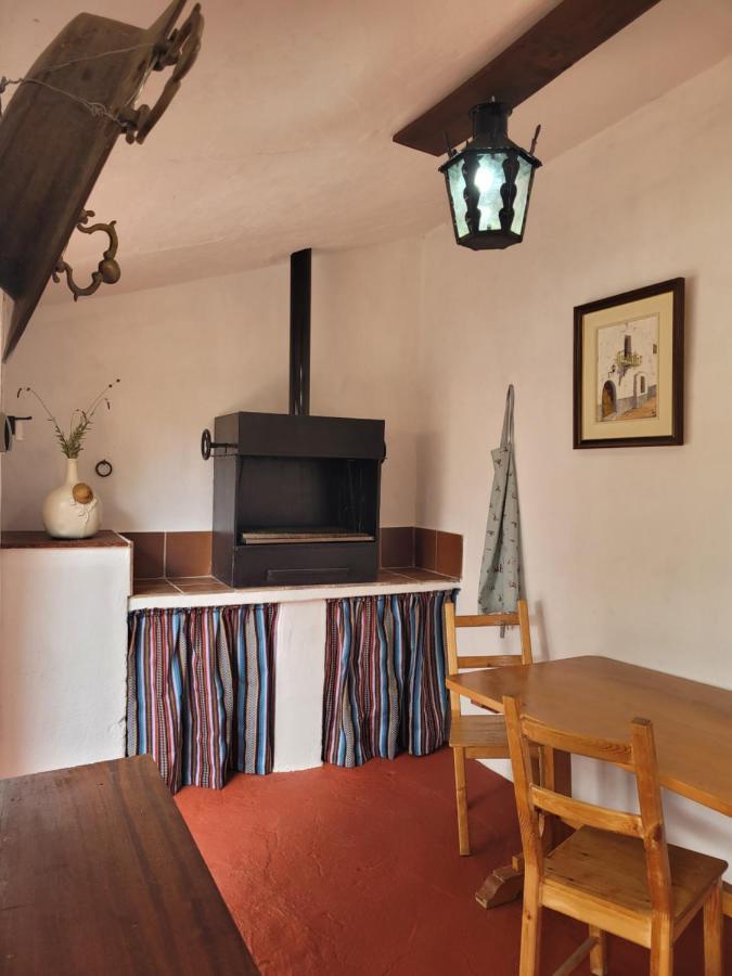 Casa Abanto Villa Ronda Exterior photo